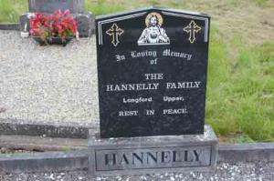 Hannelly family Longford Upper